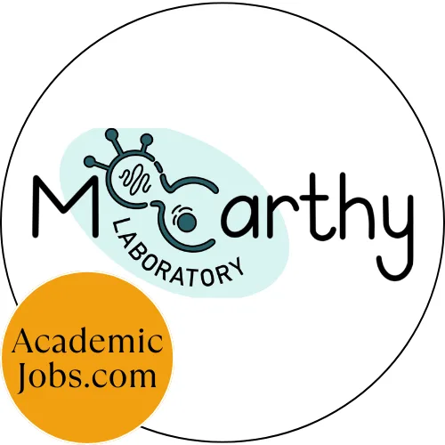 McCarthy Lab Logo